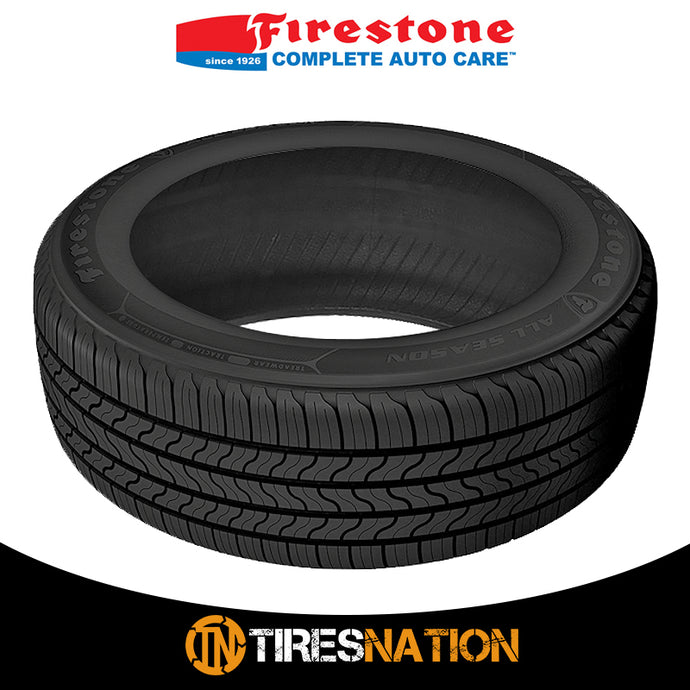 Firestone All Season 235/65R18 106H Tire