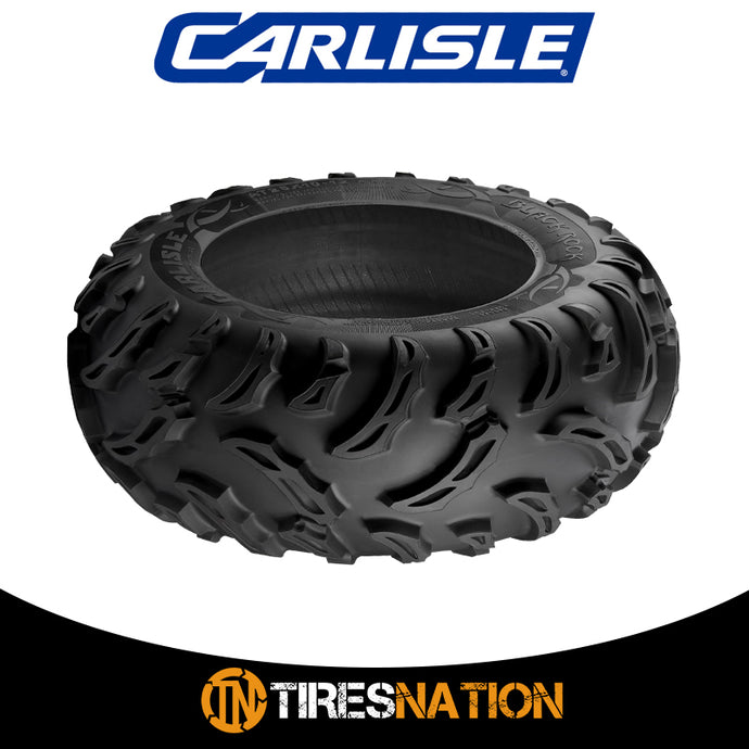 Carlisle Black Rock 25/10R12  Tire
