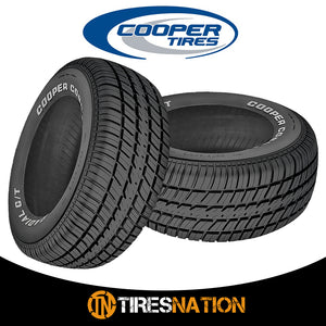 Cooper Radial G/T 255/60R15 102T Tire