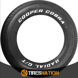 Cooper Radial G/T 255/60R15 102T Tire
