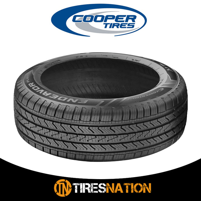 Cooper Endeavor Plus 235/60R17 102H Tire