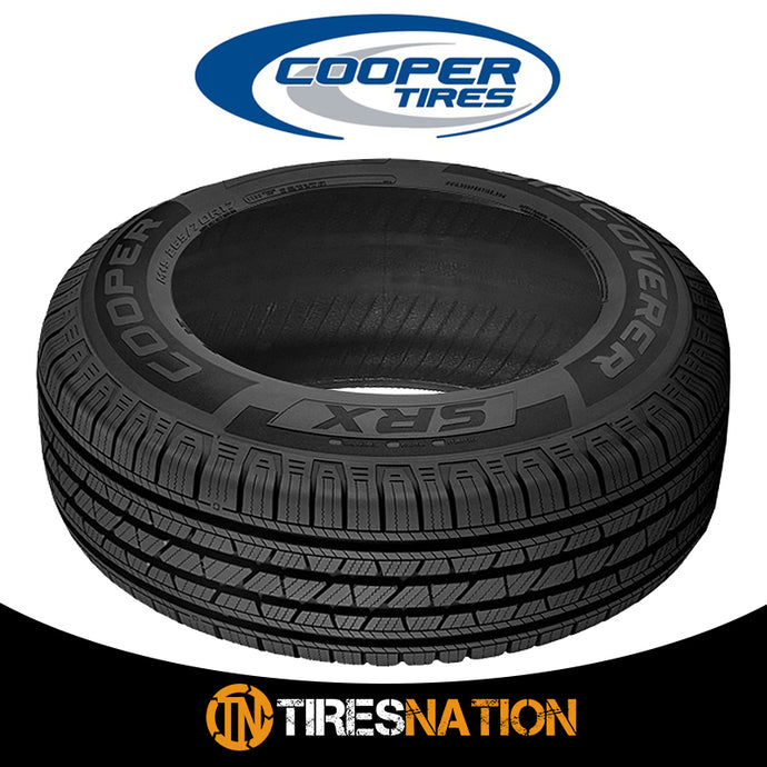 Cooper Discoverer Srx 265/65R18 114T Tire