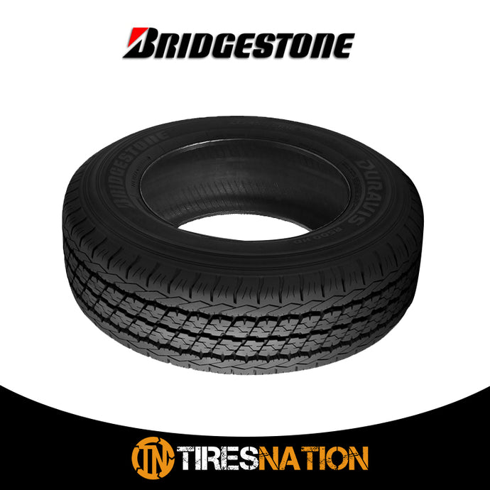 Bridgestone Duravis R500 Hd 235/85R16 120/116R Tire