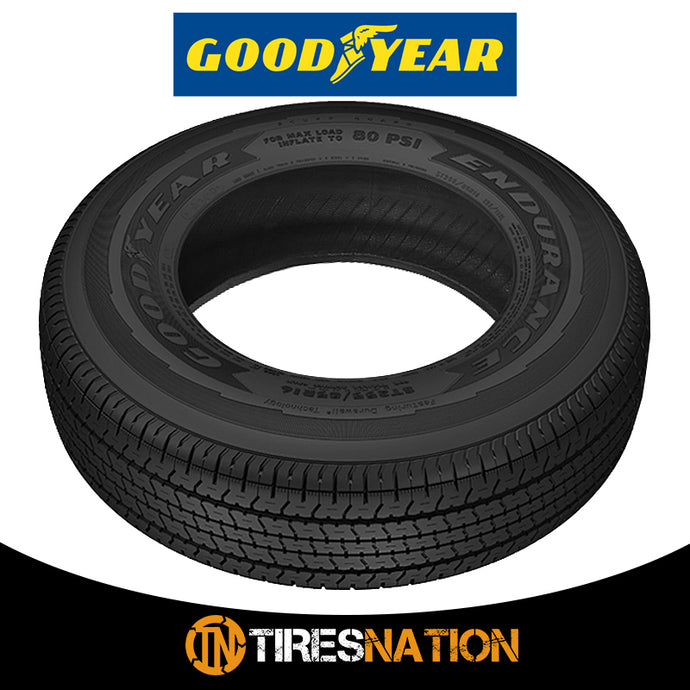 Goodyear Endurance 255/85R16 129N Tire