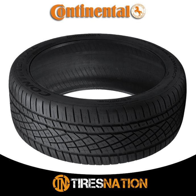Continental Extremecontact Dws06 Plus 275/40R21 107Y Tire