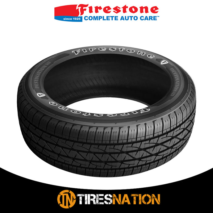 Firestone Destination Le3 285/45R22 110H Tire
