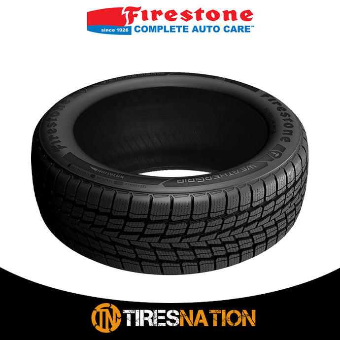 Firestone Weathergrip 225/50R18 95H Tire