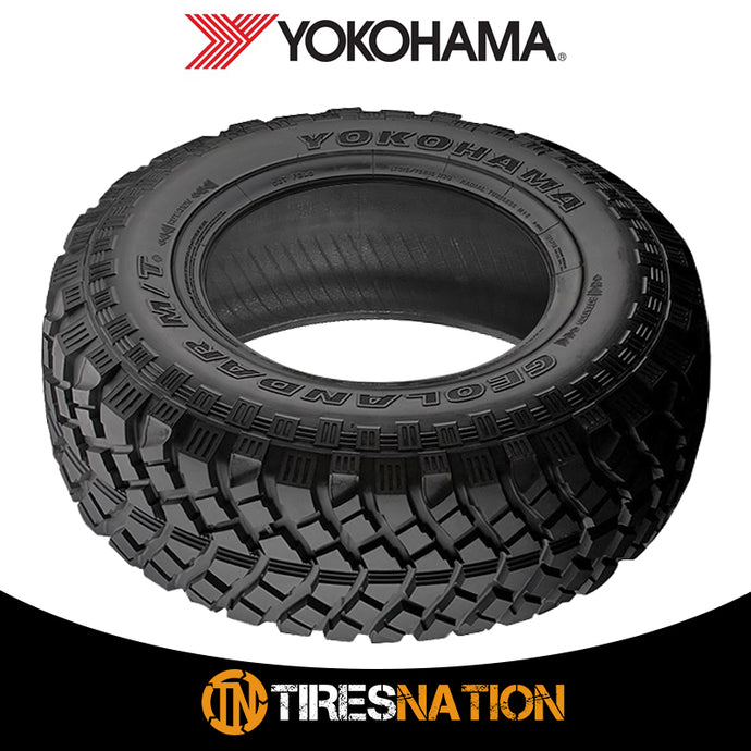 Yokohama Geolandar M/T 315/70R18 127/124Q Tire