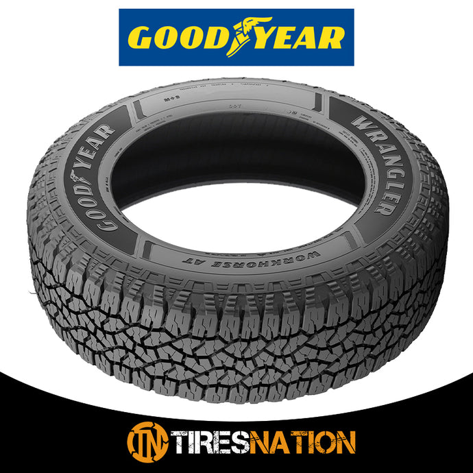 Goodyear Wrangler Workhorse At 245/70R17 119S Tire