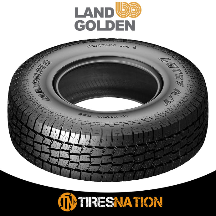 Land Golden Lgt57 A/T 275/70R18 125S Tire