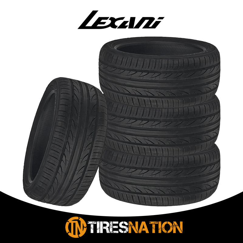 Lexani Lxuhp 207 215/35R18 84W Tire