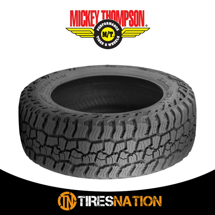 Mickey Thompson Baja Boss At 33/12.5R17 114Q Tire