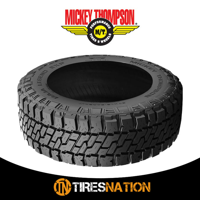 Mickey Thompson Baja Legend Exp 37/12.5R17 124Q Tire