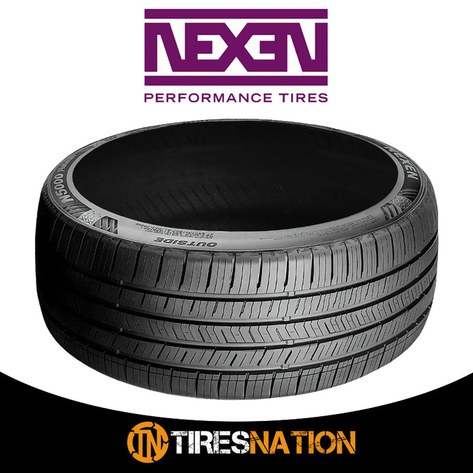 Nexen N5000 Platinum 245/40R19 98W Tire