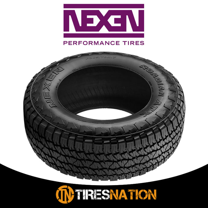 Nexen Roadian Atx 245/70R17 119/116S Tire