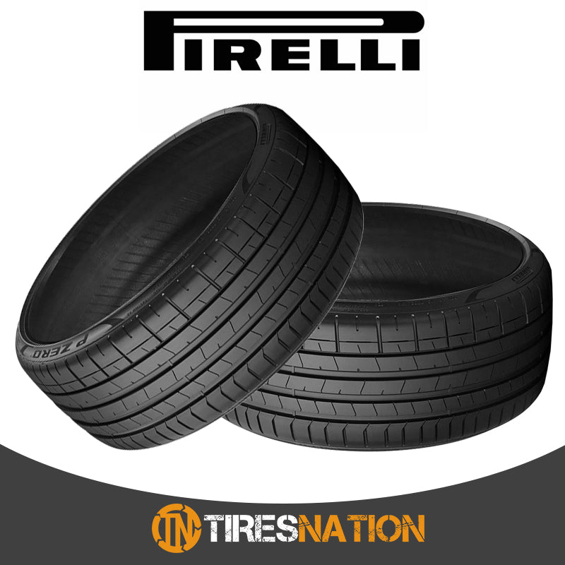 Pirelli Pzero (Pz4-Sport) 295/30R21 102W Tire