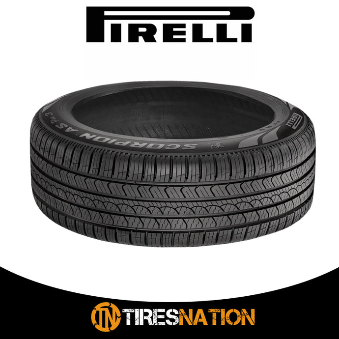 Pirelli Scorpion Zero All Season Plus 3 255/50R20 109Y Tire