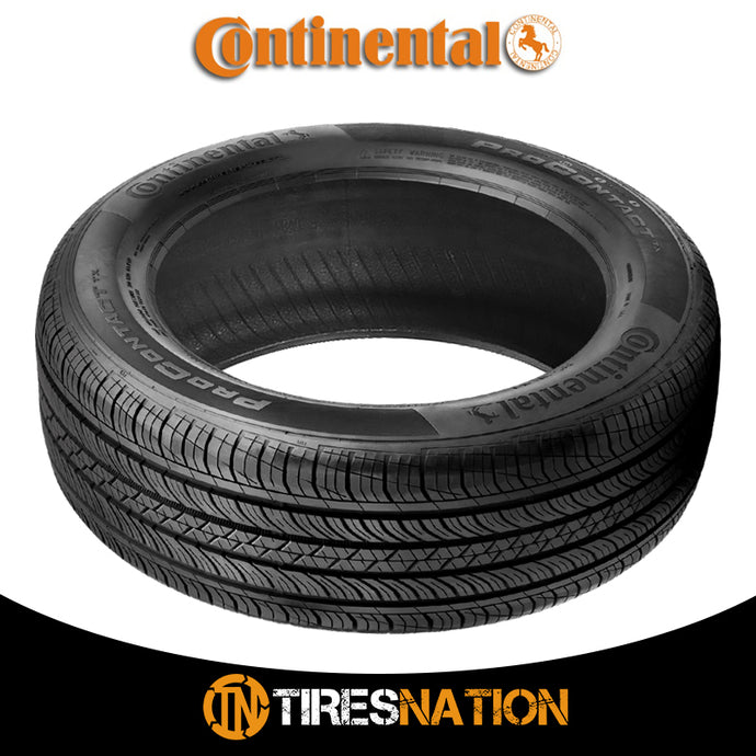 Continental Procontact Tx 205/55R17 91H Tire