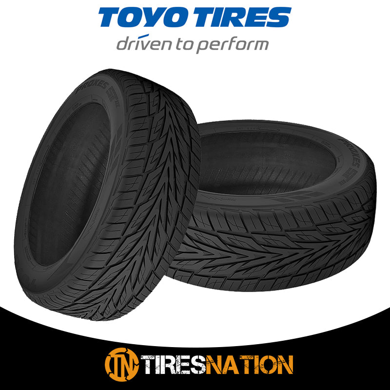 Toyo Proxes St3 235/55R19 105V Tire