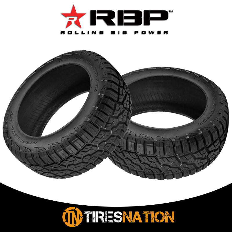 Rbp Repulsor R/T 33/12.5R17 120Q Tire – Tires Nation