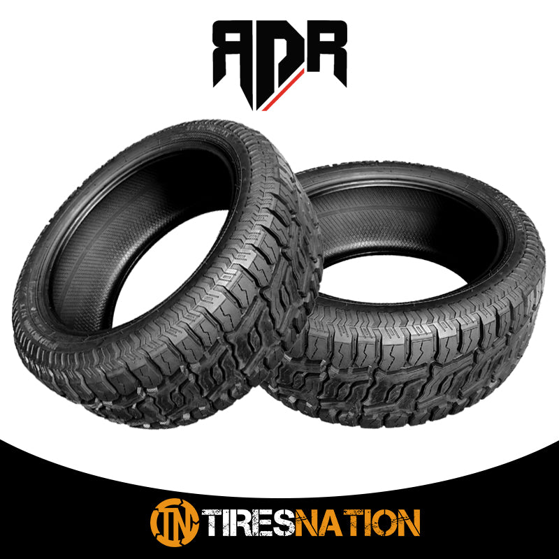 Red Dirt Road Rd-9 Rt 33/12.5R22 109Q Tire – Tires Nation