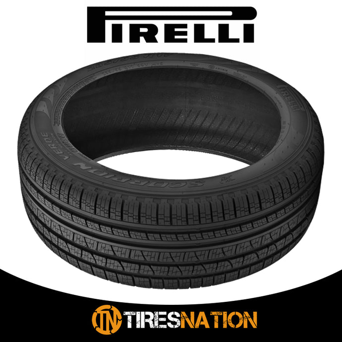 Pirelli Scorpion Verde As 255/60R18 112H Tire