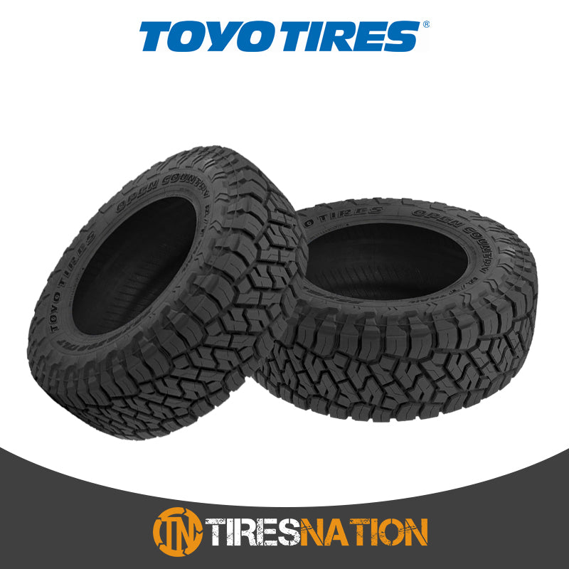 Toyo Open Country RT Trail Review - 275/60r20