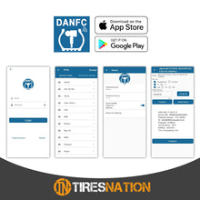 (1) Tire Air Pressure Sensor TPMS Metal Valve For Bentley Bentayga 2016-20