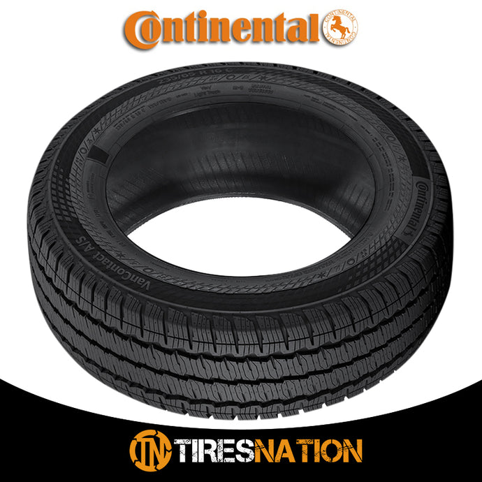 Continental Vancontact A/S 285/65R16 131R Tire