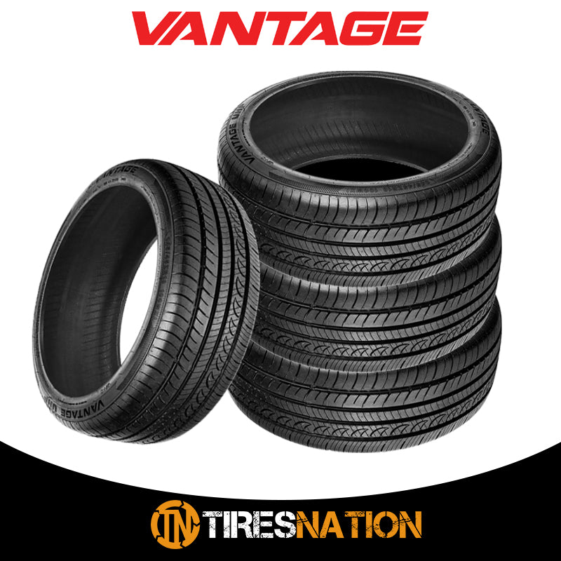 Vantage Uhp 225/45R18 91W Tire – Tires Nation