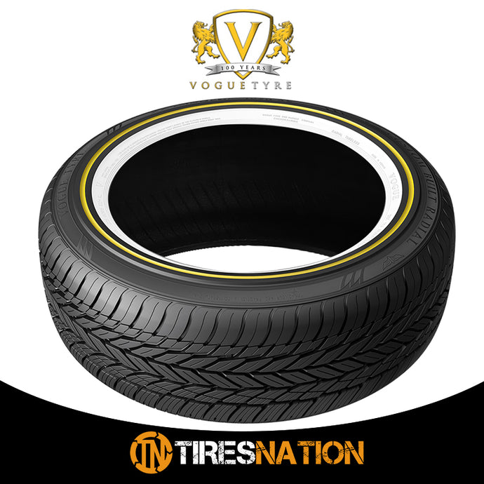 Vogue Cbr Gold Stripe 245/45R20 103V Tire