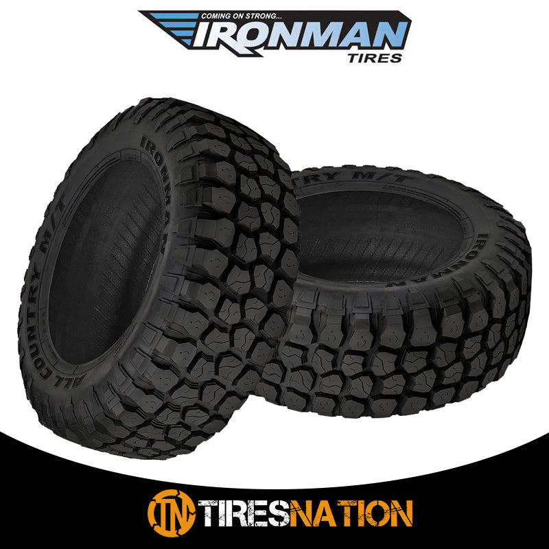 Ironman All Country M/T 315/70R17 121/118Q Tire