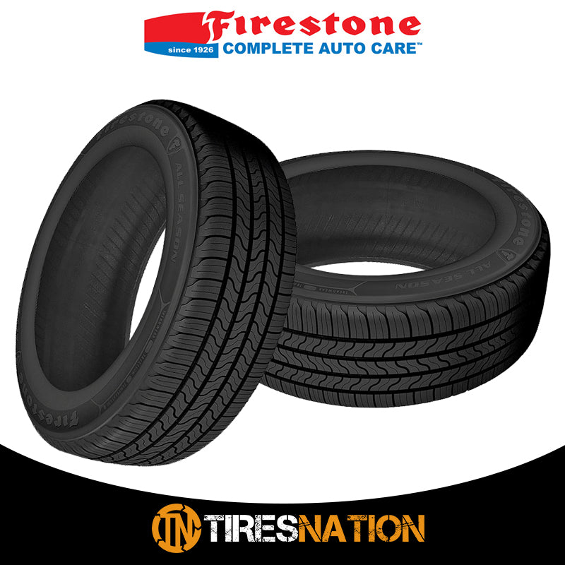 Firestone All Season All Season 175/65R15 84T Passenger Tire