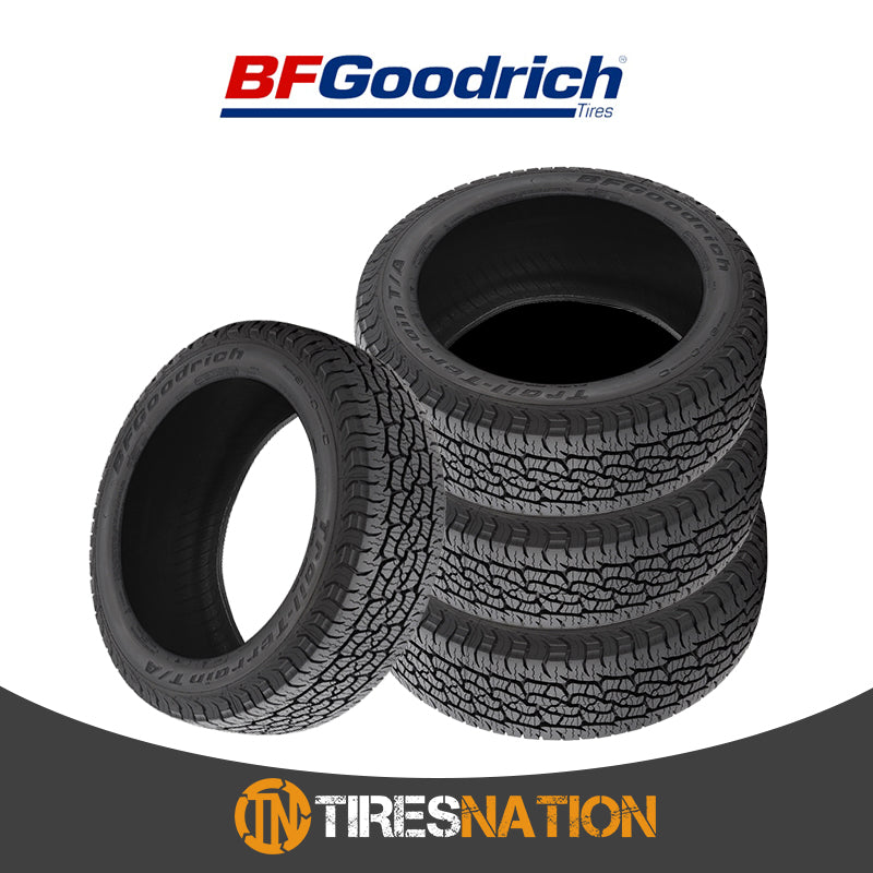Bf Goodrich Trail Terrain T/A 215/60R17 96H Tire – Tires Nation