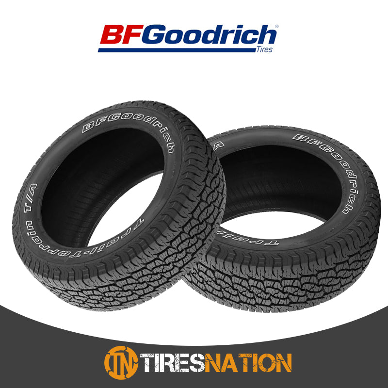 Bf Goodrich Trail Terrain T/A Orwl 235/75R15 109T Tire