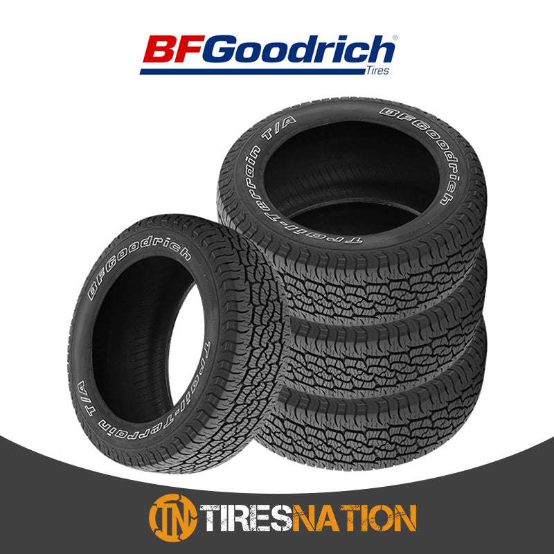 Bf Goodrich Trail Terrain T/A Orwl 235/75R15 109T Tire