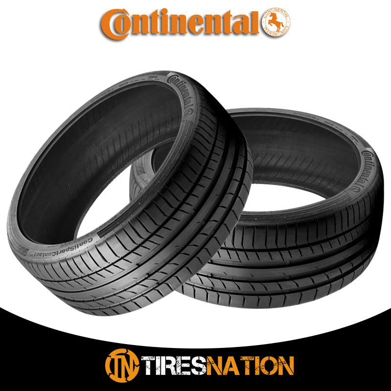 Continental Contisportcontact 5 245/35R21 96W Tire – Tires Nation