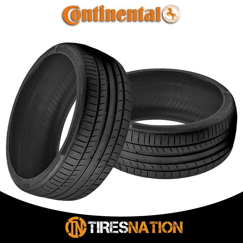 Continental Contisportcontact 5P 235/35R19 91Y Tire – Tires Nation