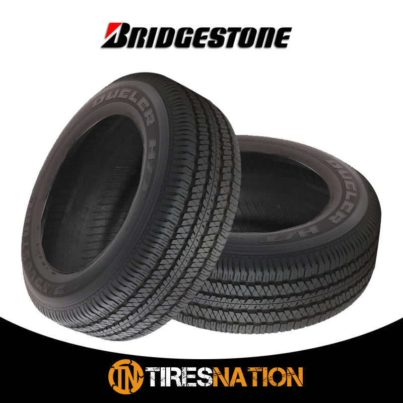 Bridgestone Dueler Ht D684 Ii 265/70R17 113S Tire – Tires Nation