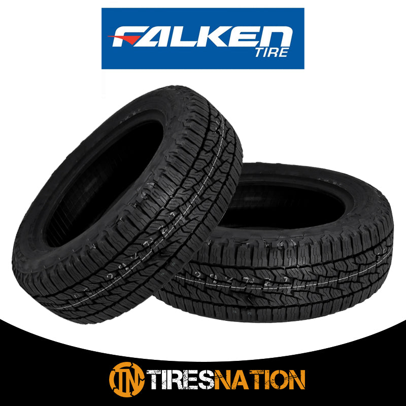 Falken Wildpeak A/T Trail 225/60R18 100H Tire