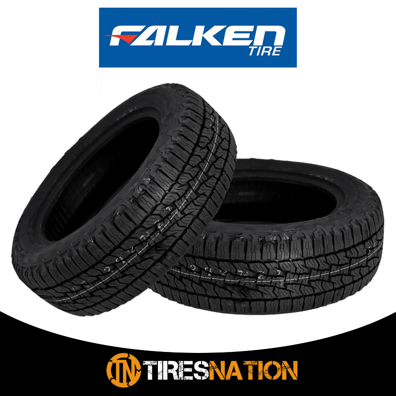 Falken Wildpeak A/T Trail 225/60R18 100H Tire – Tires Nation