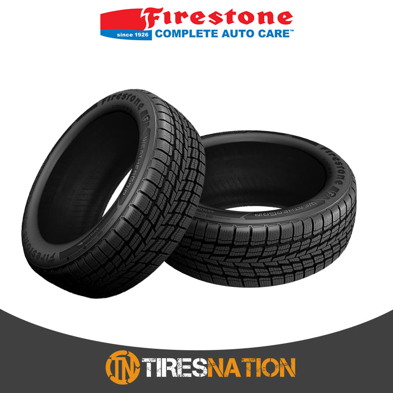 Firestone Weathergrip 225/45R18 95V Tire – Tires Nation