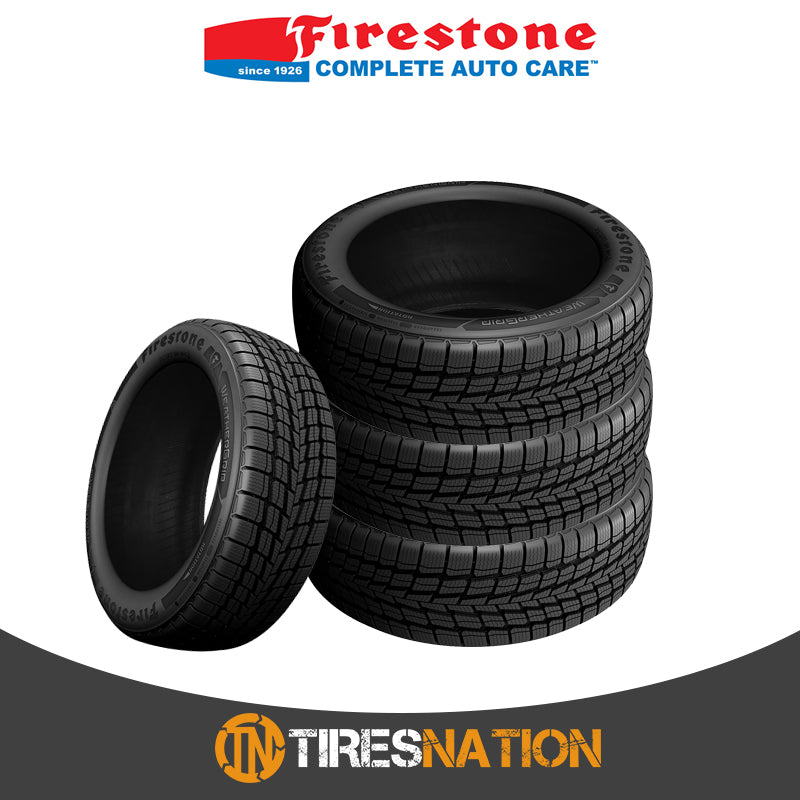 Firestone Weather Grip Tires for Winter