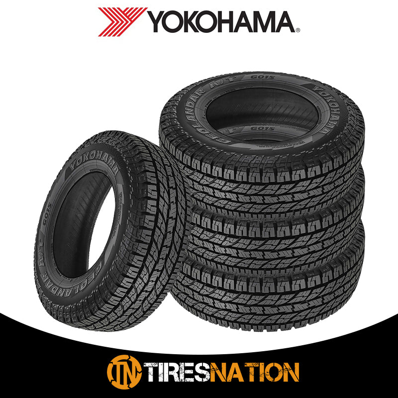 Yokohama Geolandar A/T G015 Owl 215/70R15 98H Tire