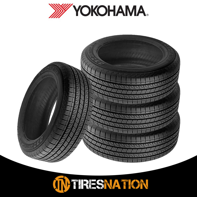 Yokohama Geolandar H/T G056 Owl 265/65R17 110T Tire – Tires Nation