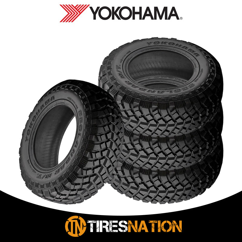 Yokohama Geolandar M/T G003 285/75R16 126Q Tire