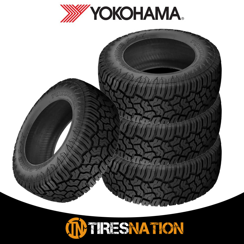 Yokohama Geolandar X-At 285/65R18 125Q Tire