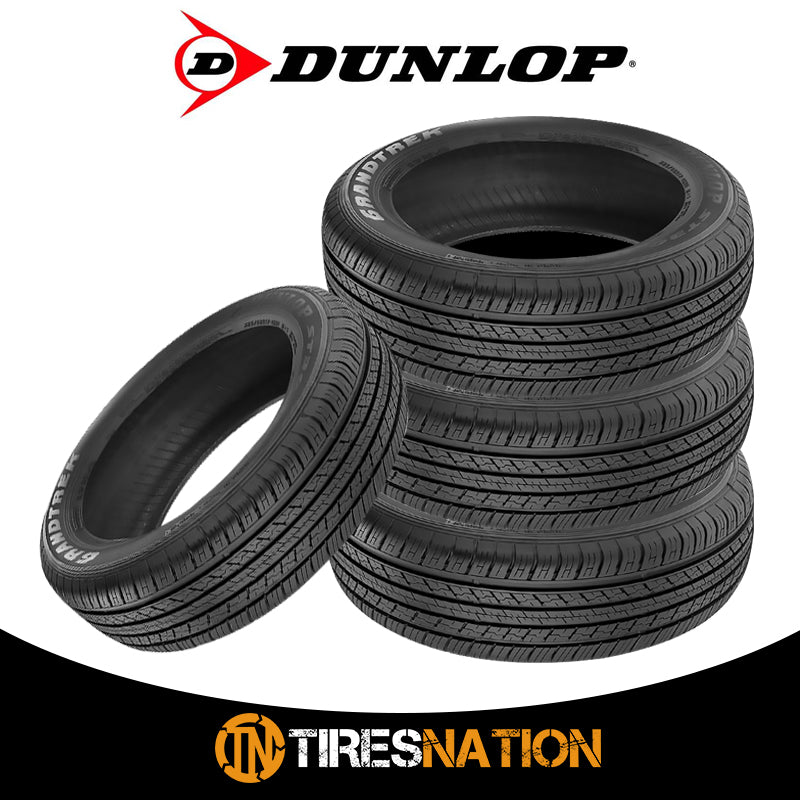 Dunlop Grandtrek St30 225/65R17 102H Tire