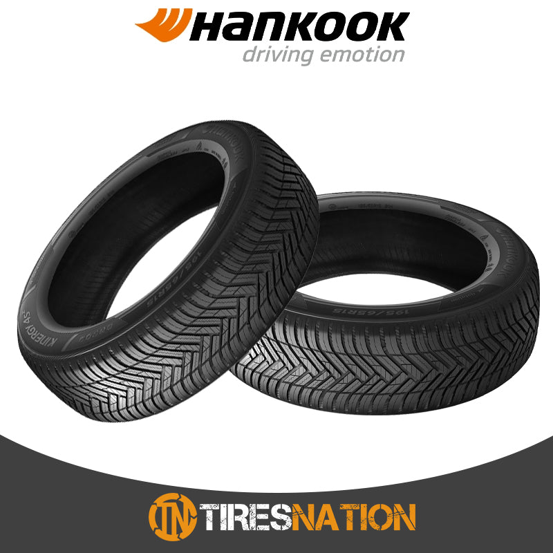 Nation 195/65R15 Tire H750 Hankook 4S2 Kinergy – Tires 91H