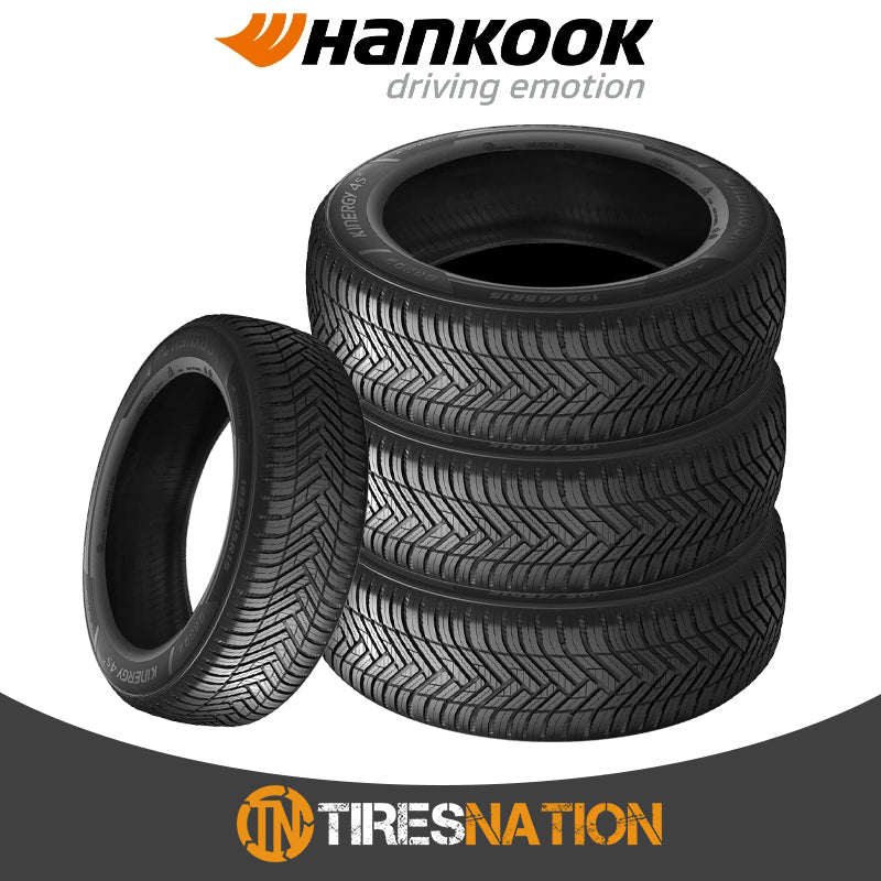 Hankook Kinergy 4S2 91H H750 – Tire Tires Nation 195/65R15